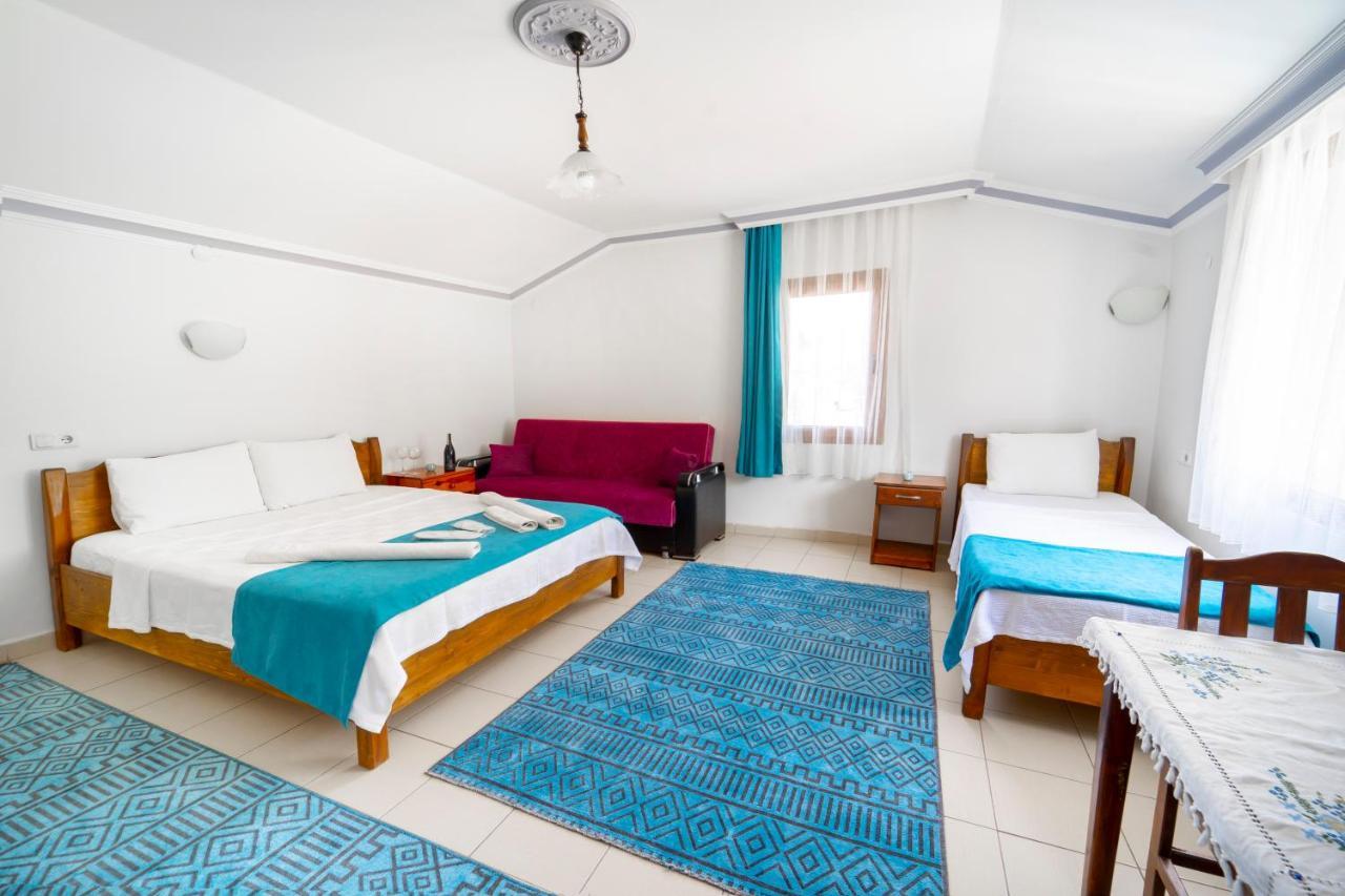 Flower Hotel Patara Eksteriør billede
