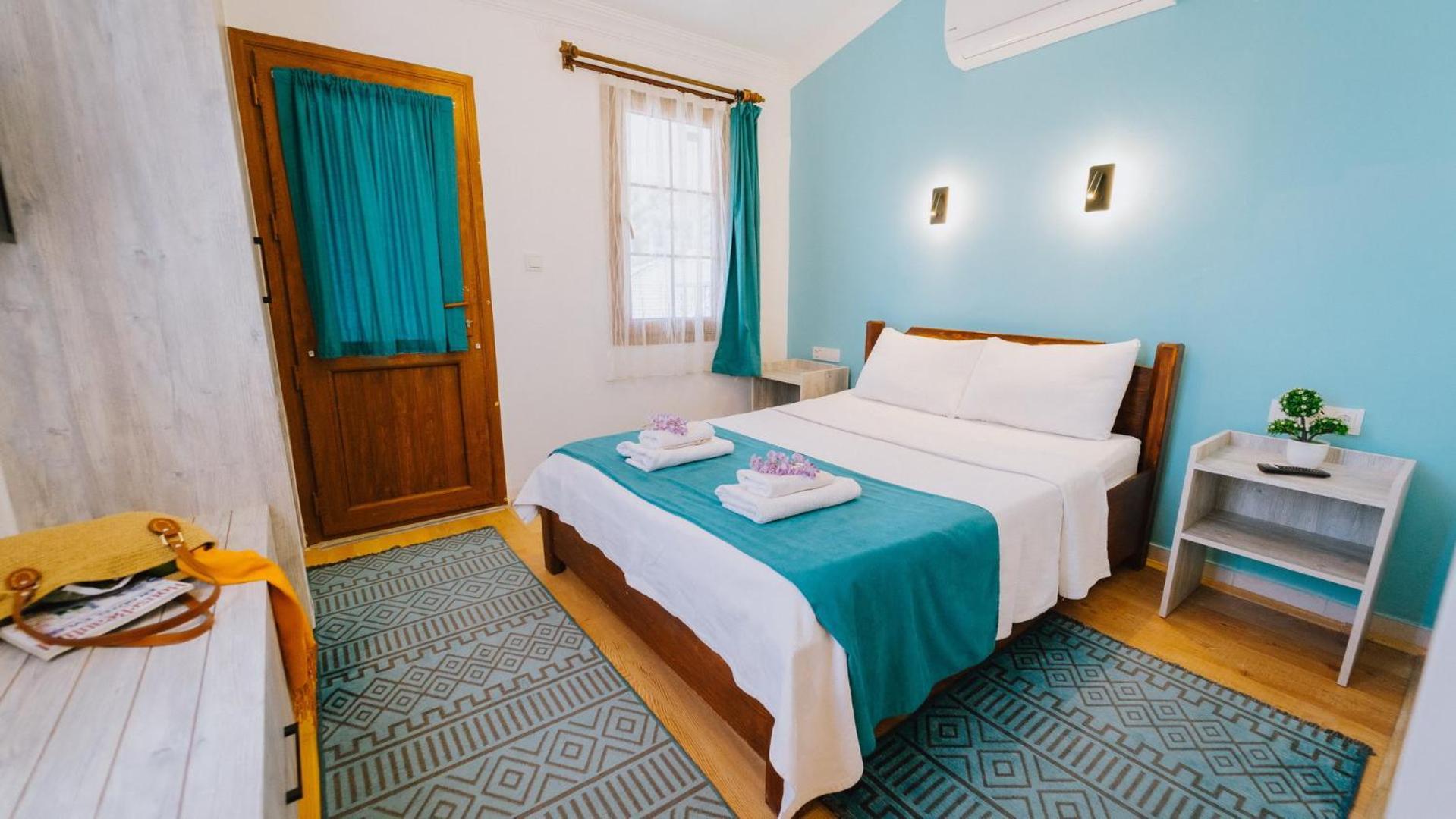 Flower Hotel Patara Eksteriør billede
