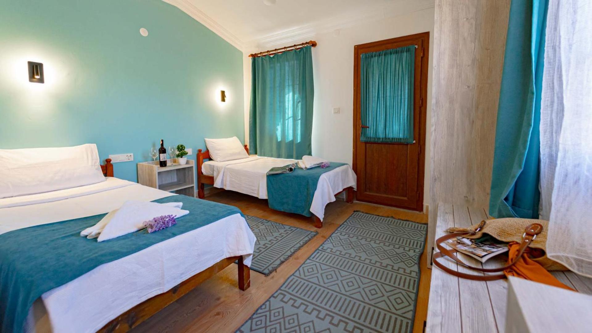 Flower Hotel Patara Eksteriør billede