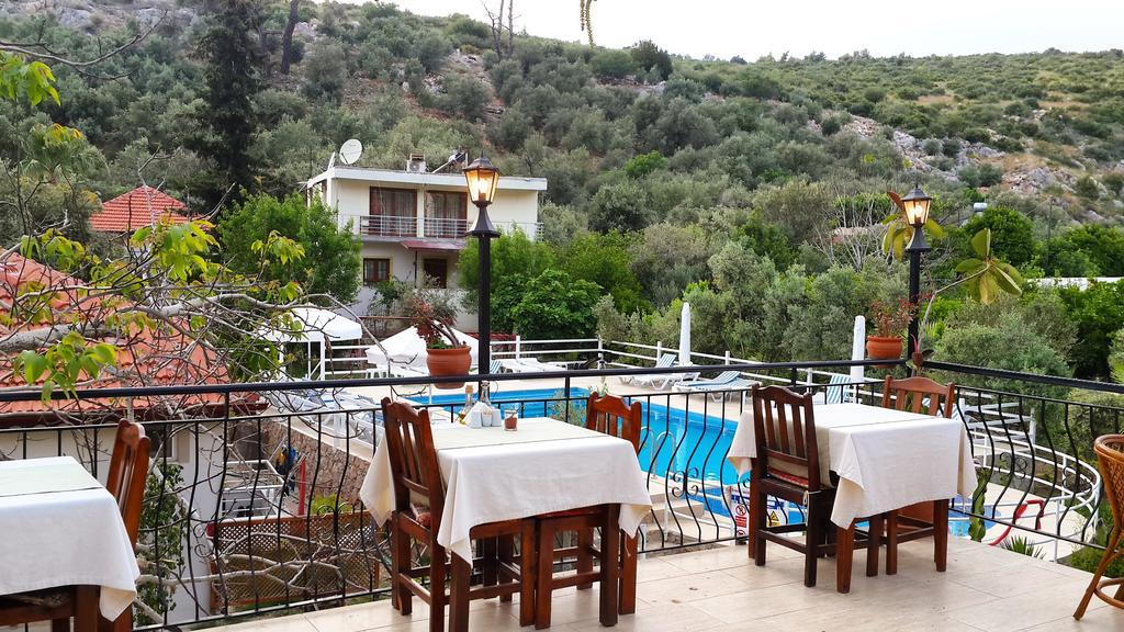 Flower Hotel Patara Eksteriør billede