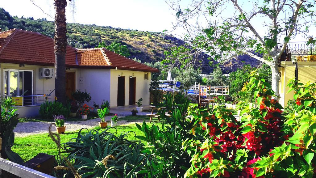 Flower Hotel Patara Eksteriør billede